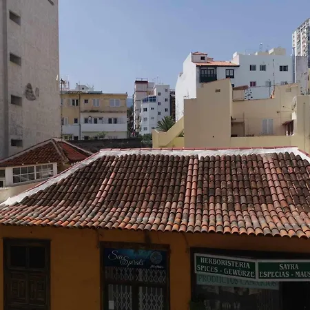 아파트 Charming Refuge In San Telmo