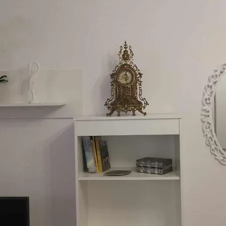 아파트 Charming Refuge In San Telmo