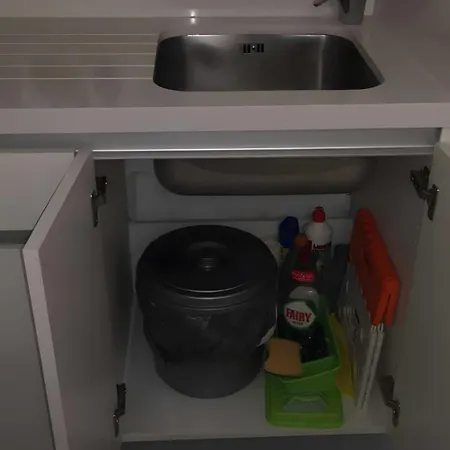 아파트 Charming Refuge In San Telmo 푸에르토 드 라 크루즈